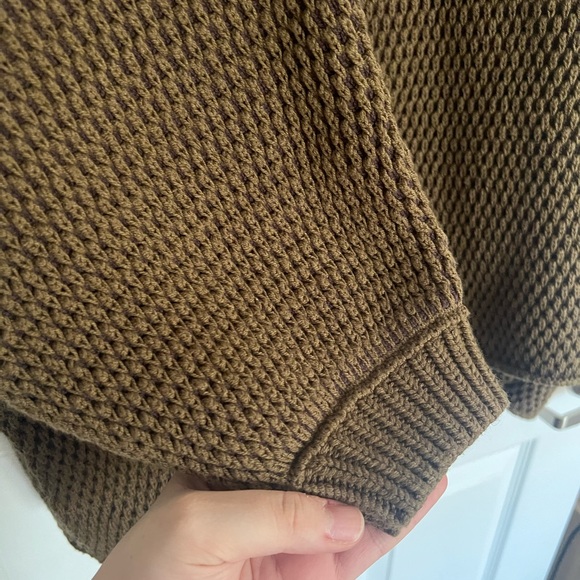 Free People Maisie Oversize Sweater - Picture 7 of 14